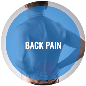Back Pain Symptom
